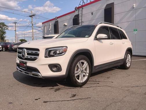 2021 Mercedes-Benz GLB 250 4MATIC