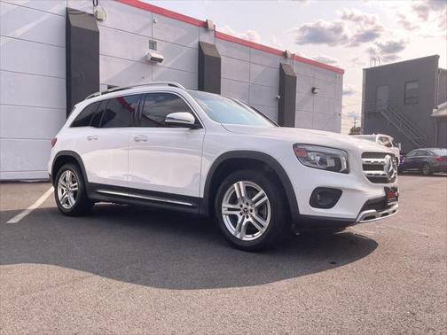 2021 Mercedes-Benz GLB 250 4MATIC