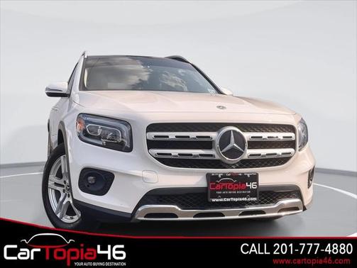 2021 Mercedes-Benz GLB 250 4MATIC