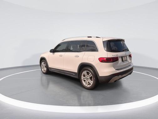 2021 Mercedes-Benz GLB 250 4MATIC
