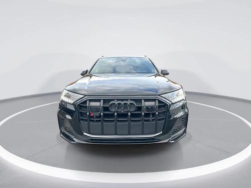 2023 Audi SQ7 4.0T Premium Plus