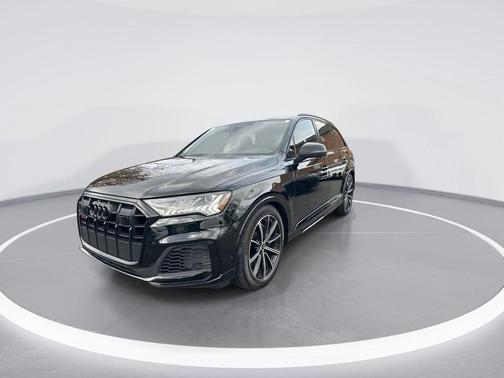 2023 Audi SQ7 4.0T Premium Plus