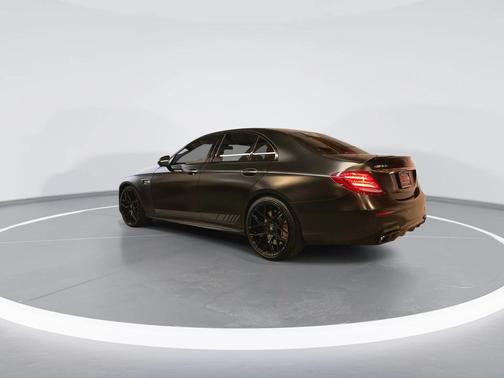 2018 Mercedes-Benz AMG E 63 S 4MATIC