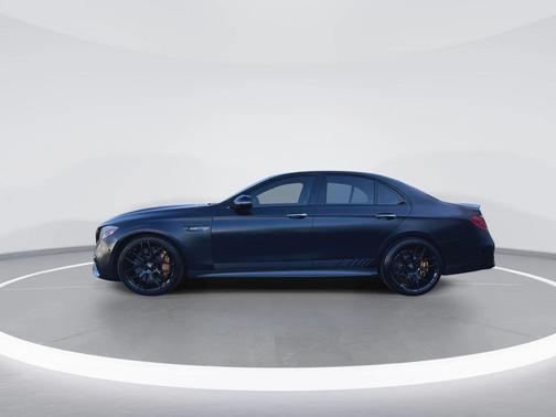 2018 Mercedes-Benz AMG E 63 S 4MATIC