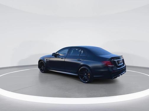 2018 Mercedes-Benz AMG E 63 S 4MATIC