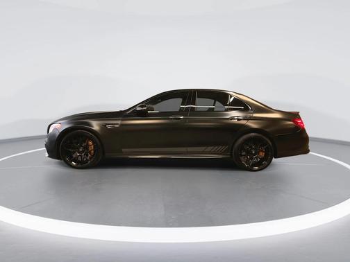 2018 Mercedes-Benz AMG E 63 S 4MATIC
