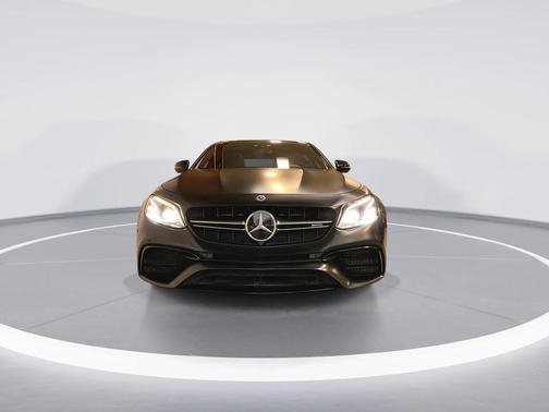 2018 Mercedes-Benz AMG E 63 S 4MATIC
