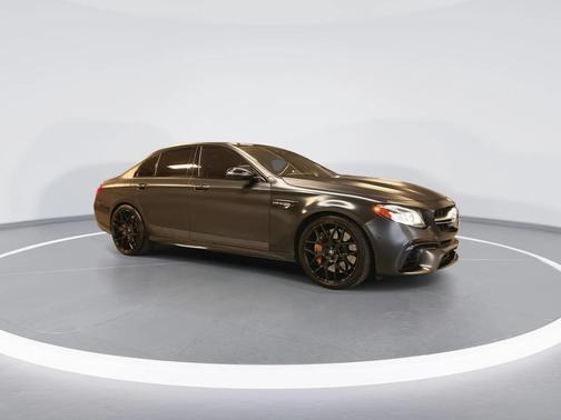 2018 Mercedes-Benz AMG E 63 S 4MATIC