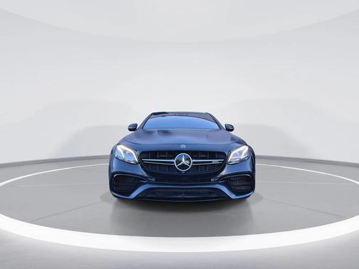 2018 Mercedes-Benz AMG E 63 S 4MATIC