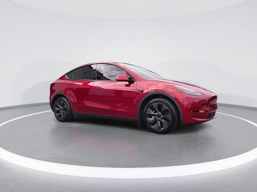 2024 Tesla Model Y Long Range Dual Motor All-Wheel Drive