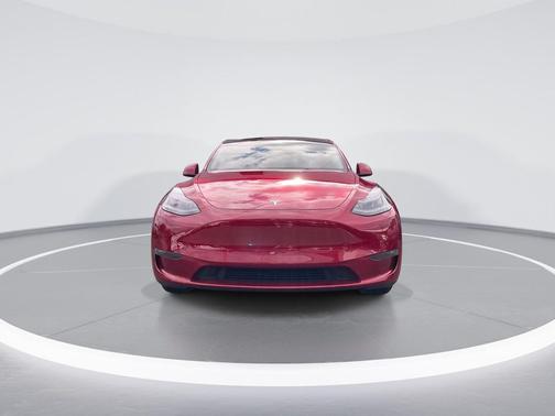 2024 Tesla Model Y Long Range Dual Motor All-Wheel Drive