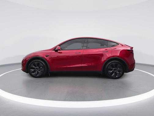 2024 Tesla Model Y Long Range Dual Motor All-Wheel Drive