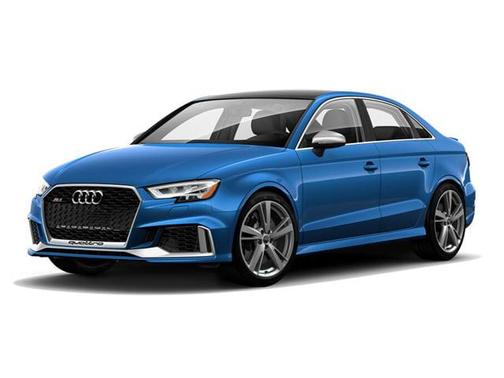 Ara Blue Crystal 2018 Audi RS 3 2.5T