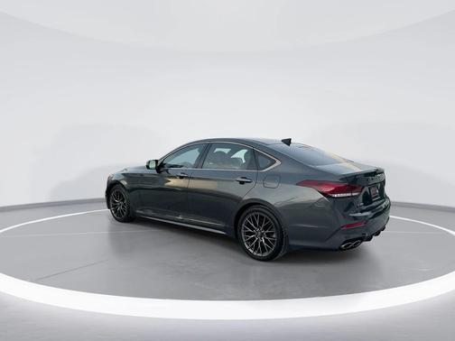 2019 Genesis G80 3.3T Sport