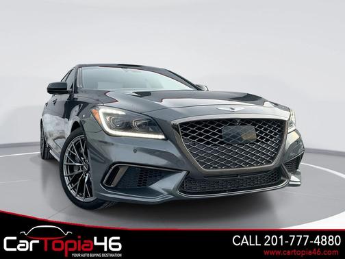 2019 Genesis G80 3.3T Sport