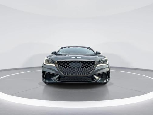 2019 Genesis G80 3.3T Sport
