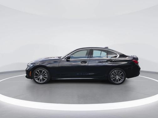 2020 BMW 330 xDrive