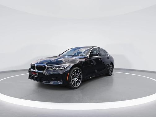 2020 BMW 330 xDrive