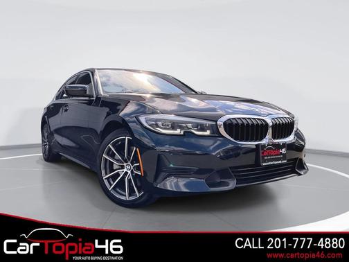 2020 BMW 330 xDrive