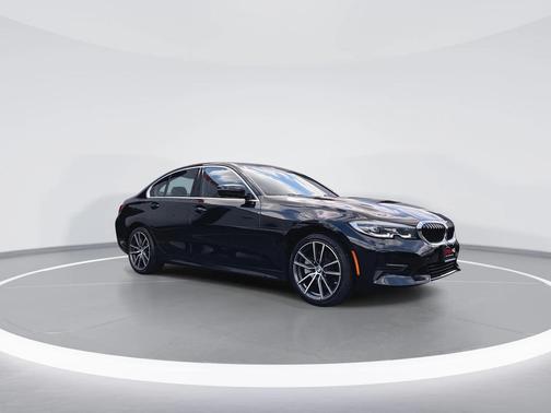 2020 BMW 330 xDrive