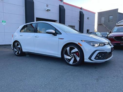 2024 Volkswagen Golf GTI 2.0T S DSG