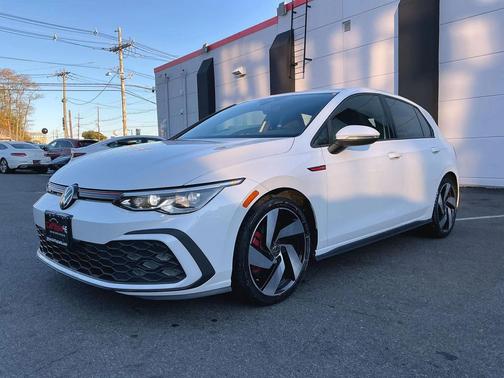 2024 Volkswagen Golf GTI 2.0T S DSG