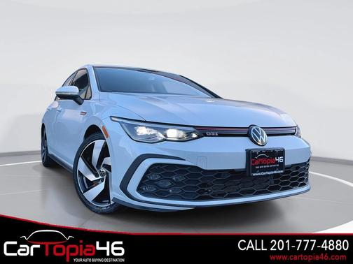 2024 Volkswagen Golf GTI 2.0T S DSG