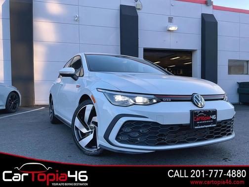 2024 Volkswagen Golf GTI 2.0T S DSG