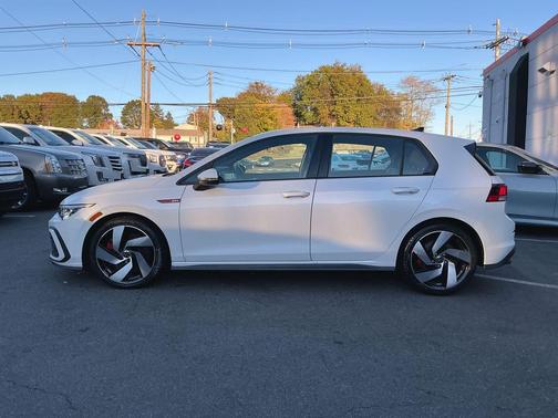 2024 Volkswagen Golf GTI 2.0T S DSG