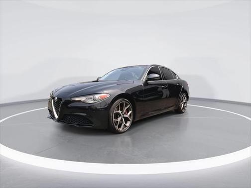 2021 Alfa Romeo Giulia Ti