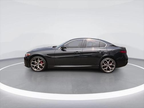 2021 Alfa Romeo Giulia Ti