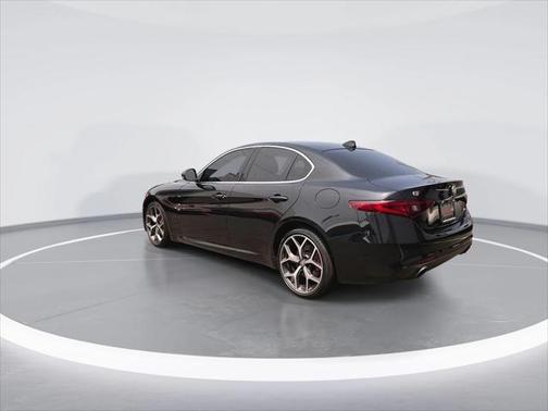 2021 Alfa Romeo Giulia Ti
