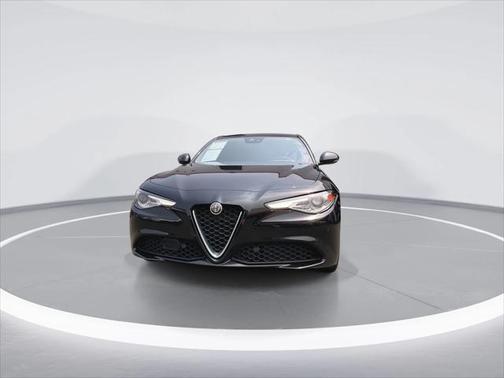 2021 Alfa Romeo Giulia Ti