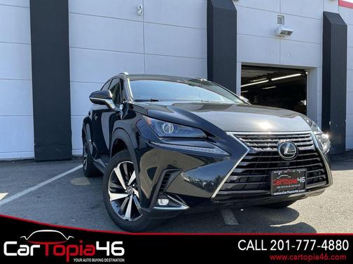 Caviar 2021 Lexus NX 300 Base