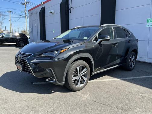 Caviar 2021 Lexus NX 300 Base