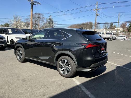 Caviar 2021 Lexus NX 300 Base