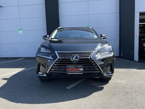 Caviar 2021 Lexus NX 300 Base