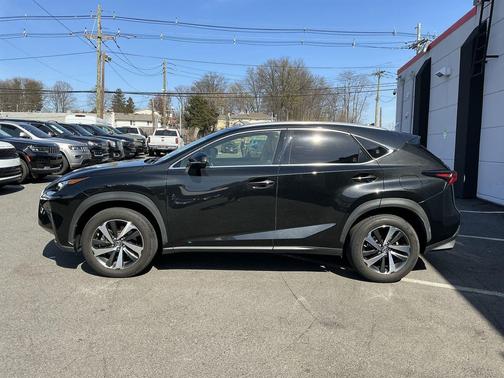 Caviar 2021 Lexus NX 300 Base