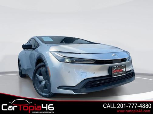 2024 Toyota Prius LE