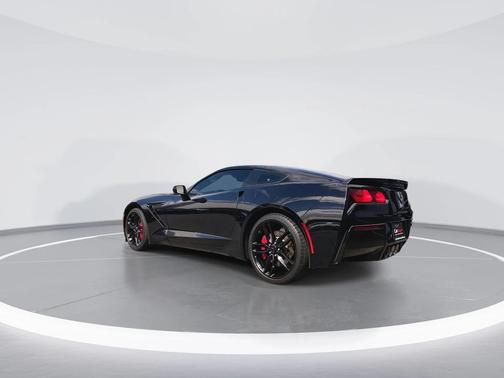 2016 Chevrolet Corvette Stingray Z51