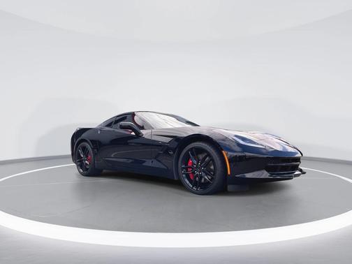 2016 Chevrolet Corvette Stingray Z51