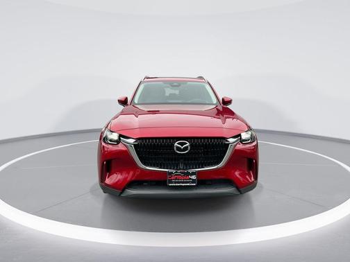 Soul Red Crystal Metallic 2024 Mazda CX-90 3.3 Turbo Preferred Plus
