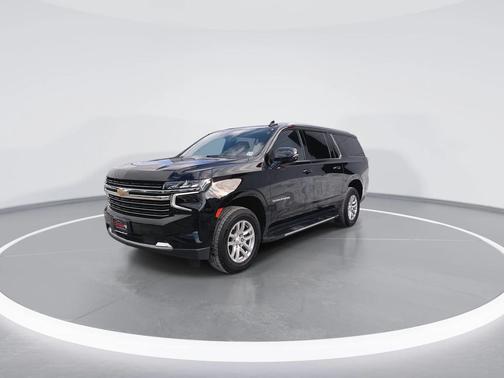 2022 Chevrolet Suburban LT