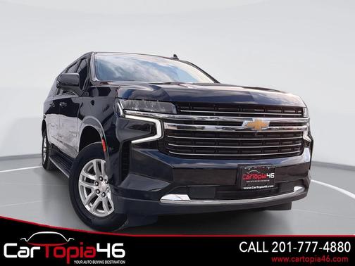2022 Chevrolet Suburban LT