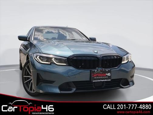 2021 BMW 330 xDrive