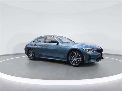 2021 BMW 330 xDrive