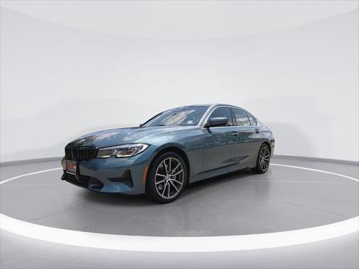 2021 BMW 330 xDrive
