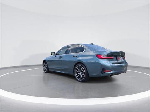 2021 BMW 330 xDrive