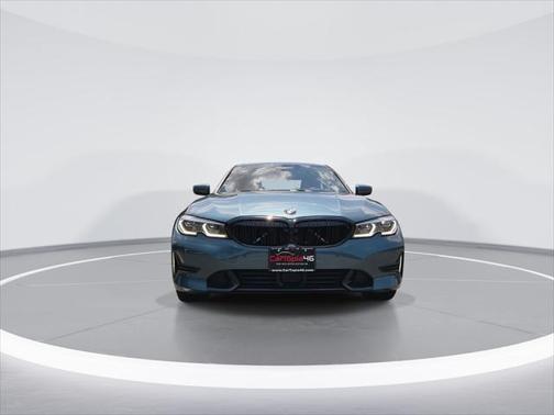 2021 BMW 330 xDrive