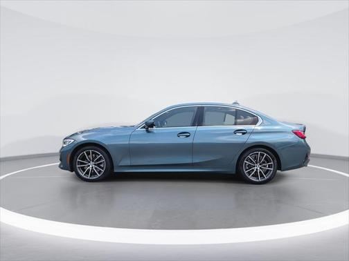 2021 BMW 330 xDrive